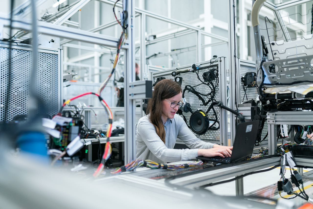 The Role of Industrial Cameras in Quality Control and Inspection